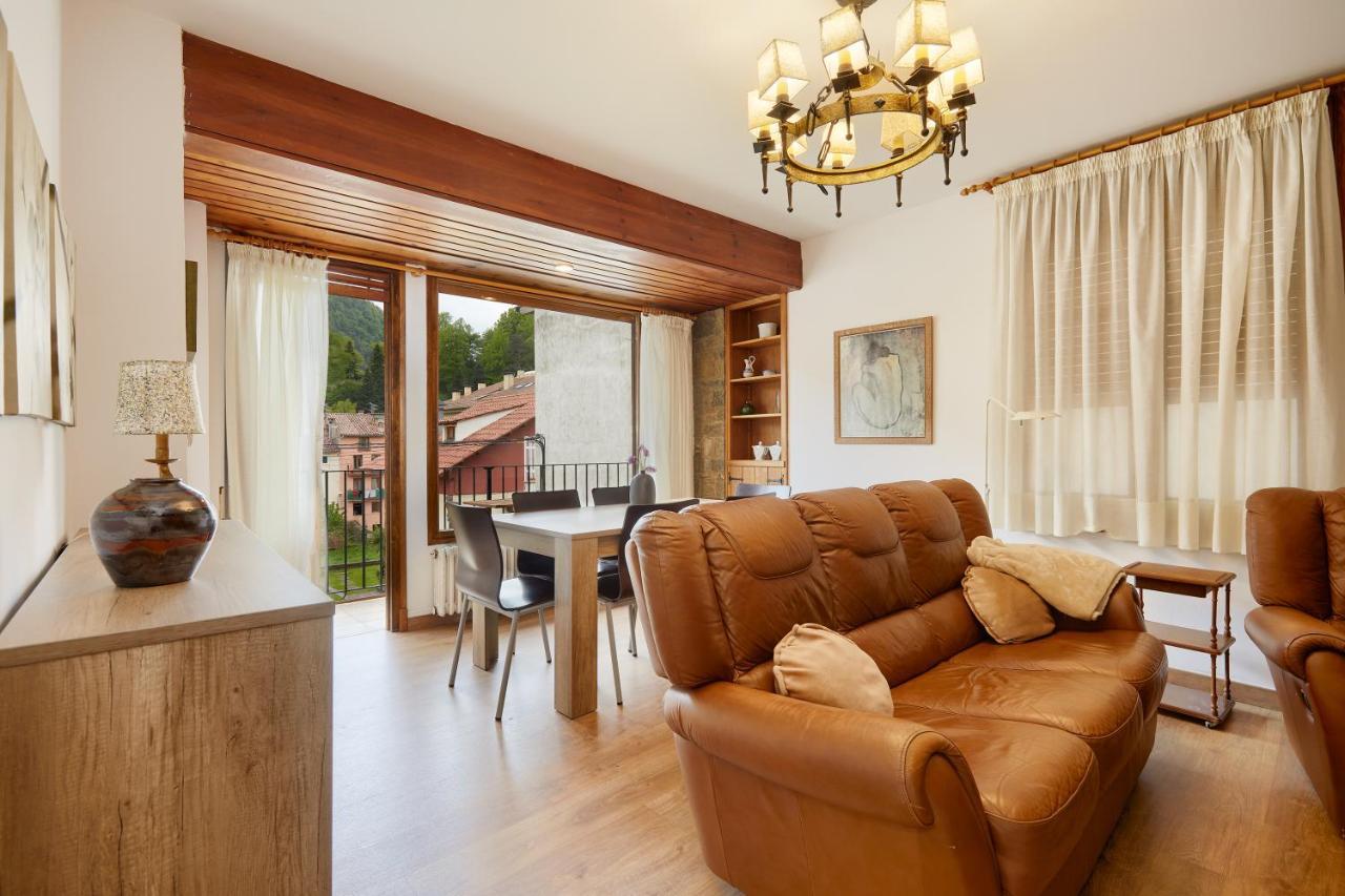Apartaments Camprodon Centre Экстерьер фото
