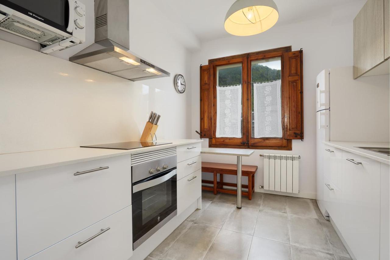 Apartaments Camprodon Centre Экстерьер фото