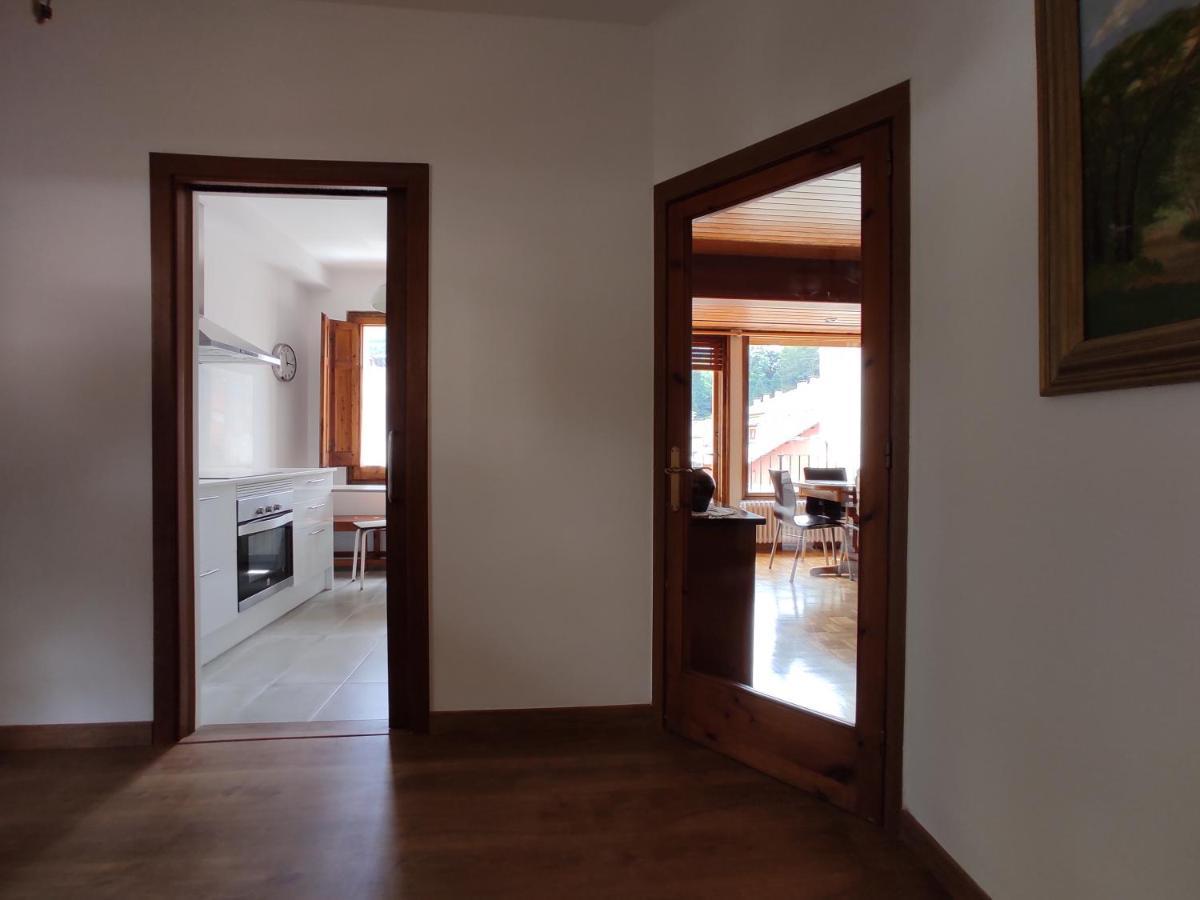 Apartaments Camprodon Centre Экстерьер фото