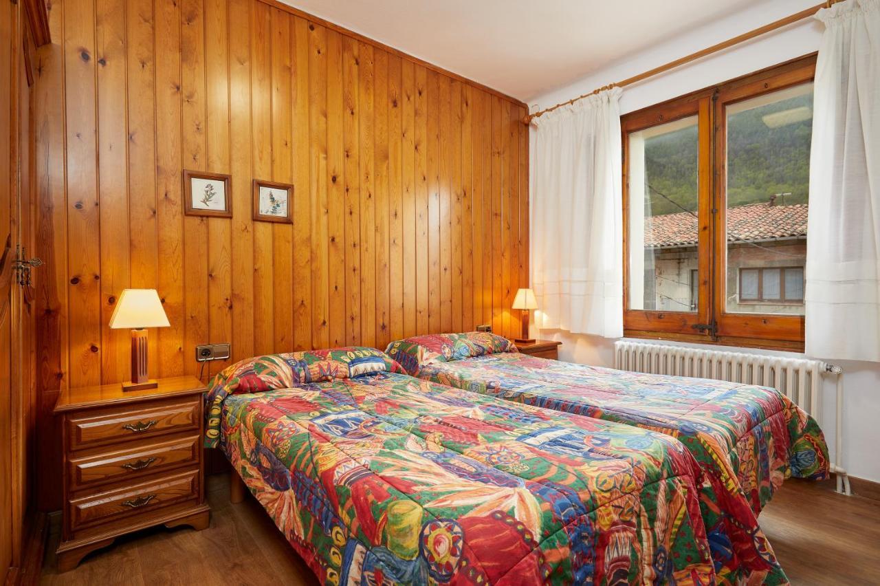 Apartaments Camprodon Centre Экстерьер фото