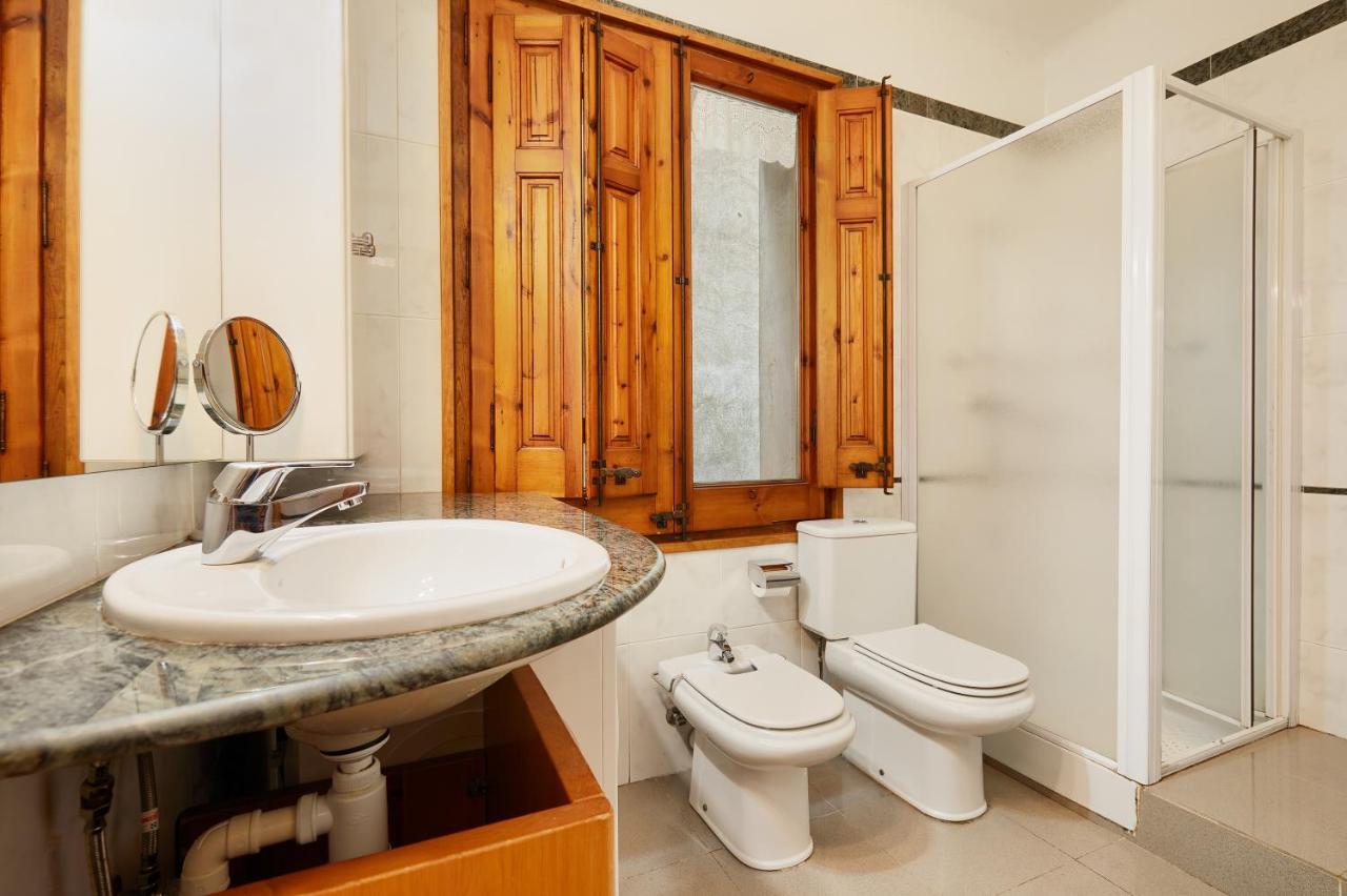 Apartaments Camprodon Centre Экстерьер фото